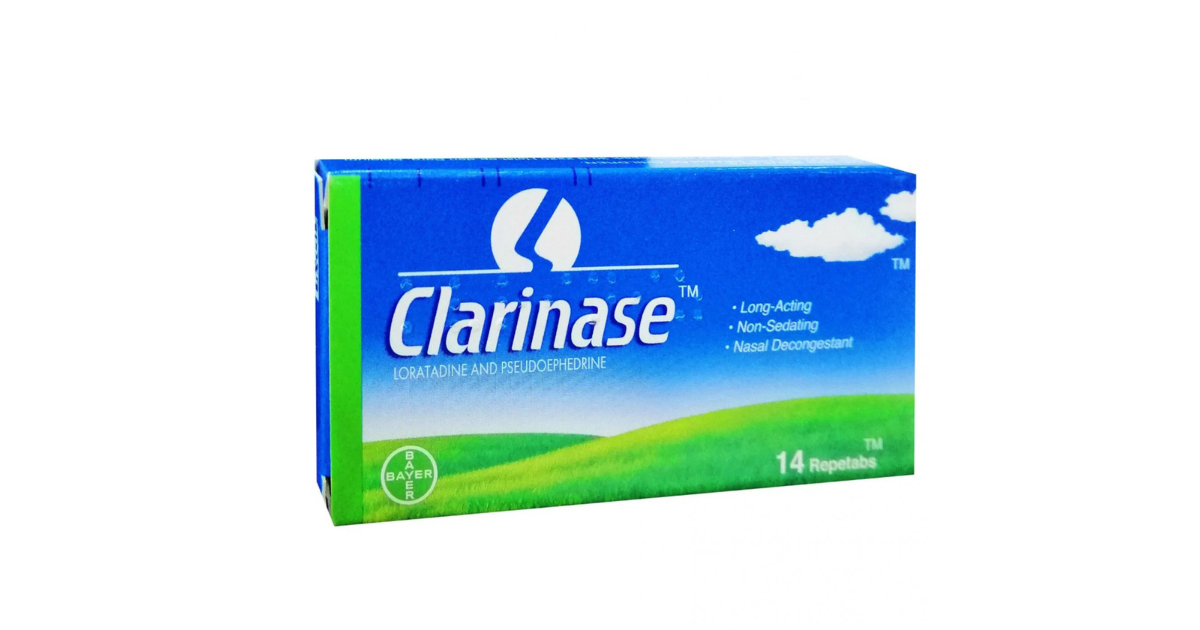 حبوب كلارينيز