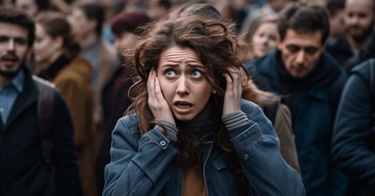 معنى الرهاب الاجتماعي​