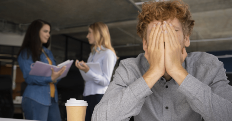 angst vor sozialem abstieg​