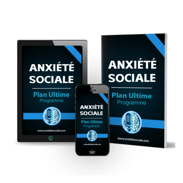 social angst behandling