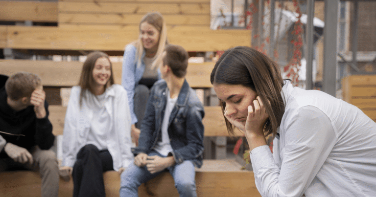 har jeg social angst​