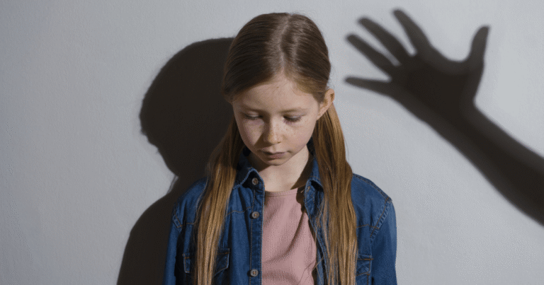 social angst hos børn​