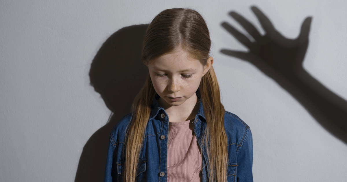 social angst hos børn​