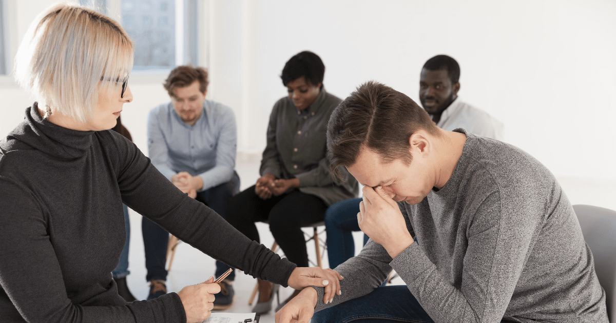 social angst voksne​