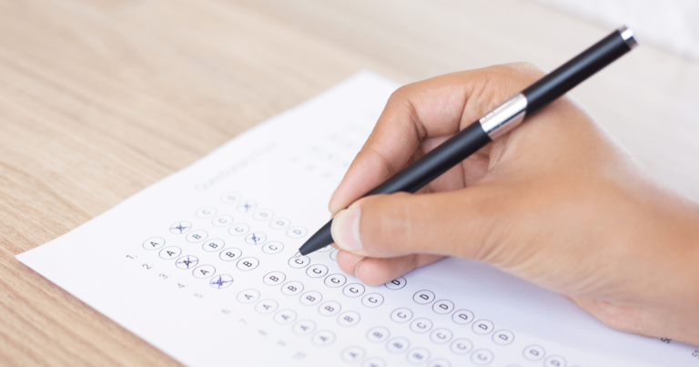 ahdistuneisuushäiriö testi