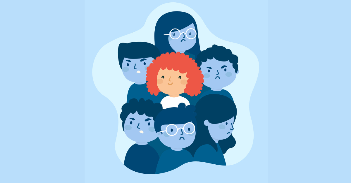كيف أتخلص من خجلي أمام الناس؟
