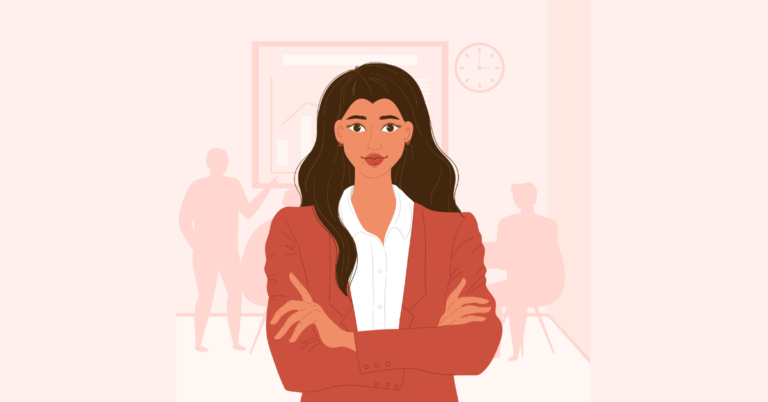 كيف أصبح واثقة من نفسي؟