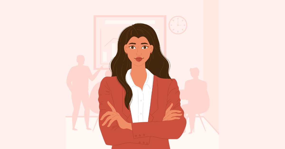 كيف أصبح واثقة من نفسي؟
