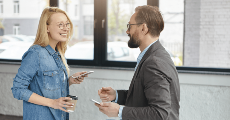 كيف أتكلم بطريقة لبقة؟