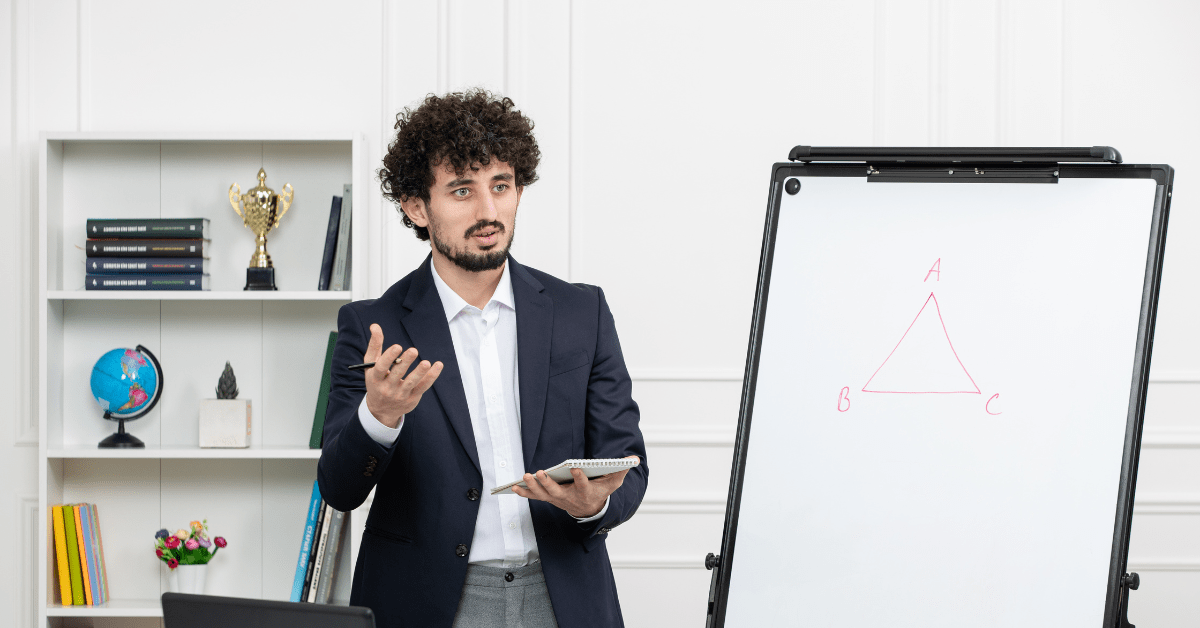 كيف تبدأ عرضًا تقديميًا بسؤال؟