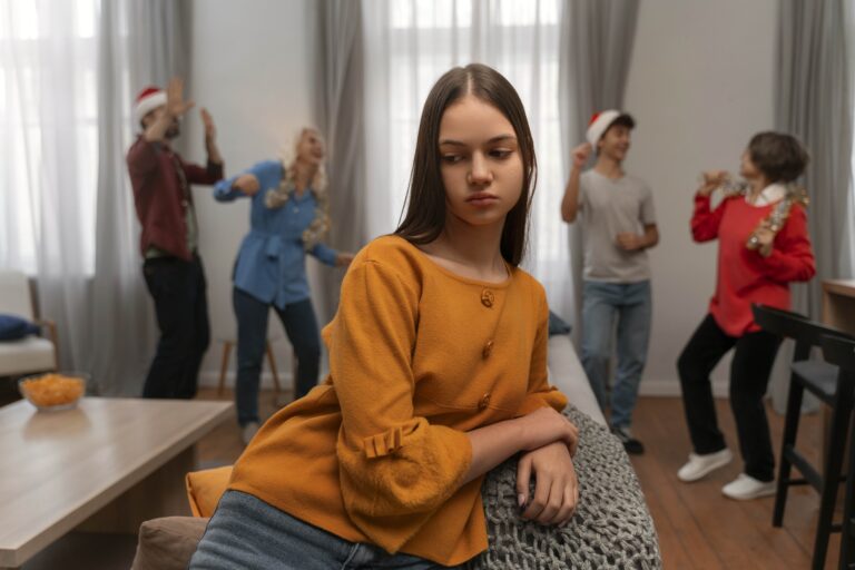 ما هي صفات الرهاب الاجتماعي؟