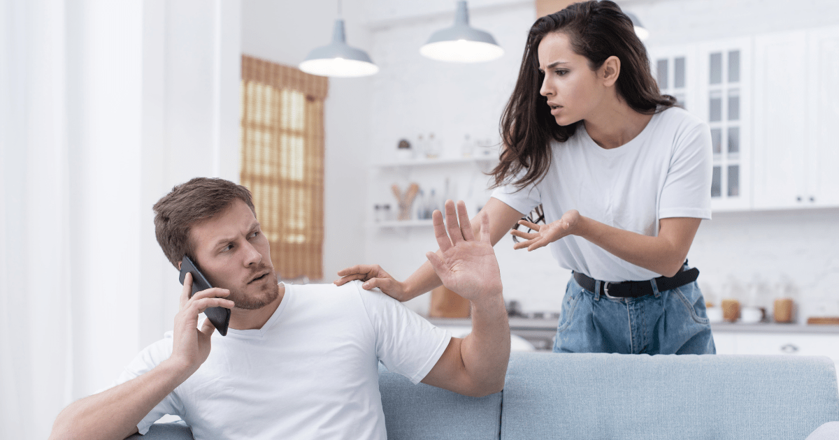 التعامل مع العلاقات السامة