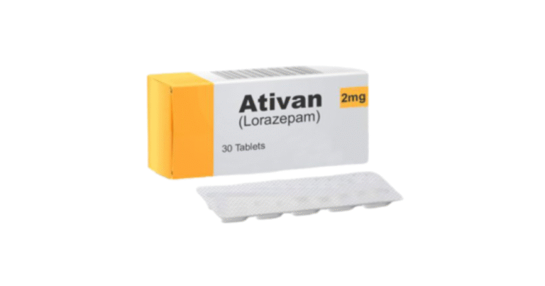 Ativan دواء ​