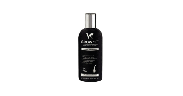 growme شامبو
