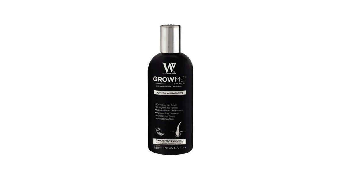 growme شامبو