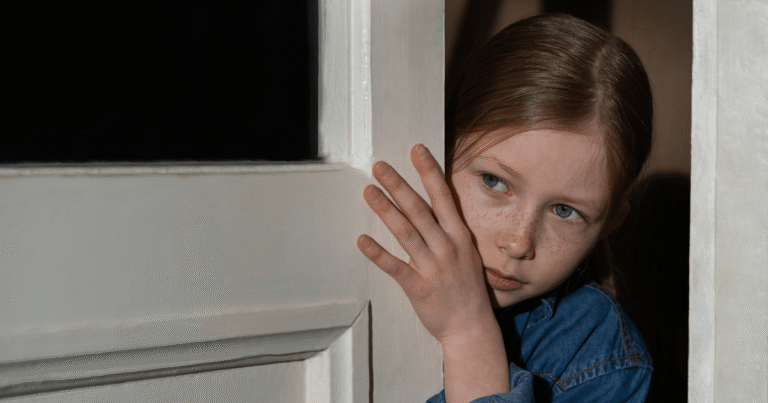 does my child have social anxiety quiz​