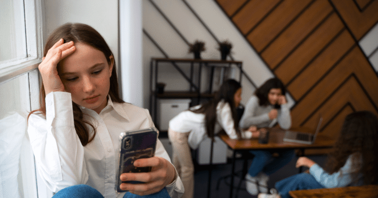 gad vs social anxiety​
