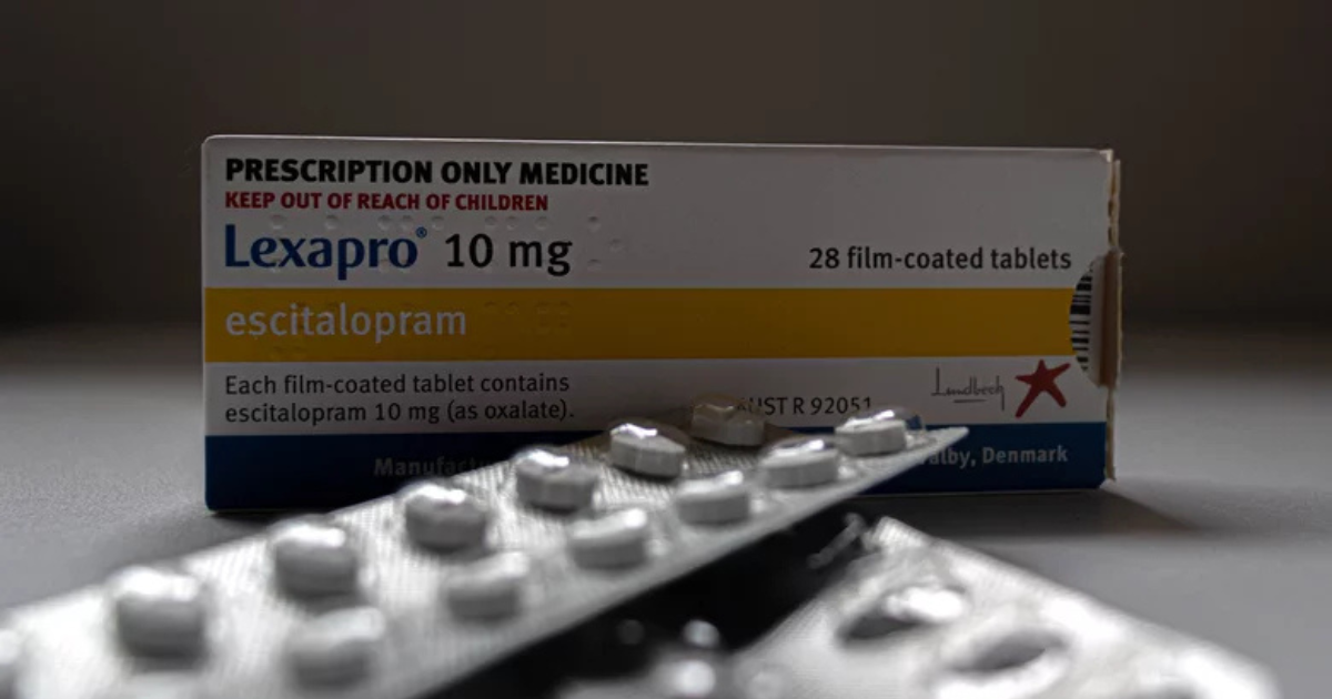 lexapro and social anxiety​