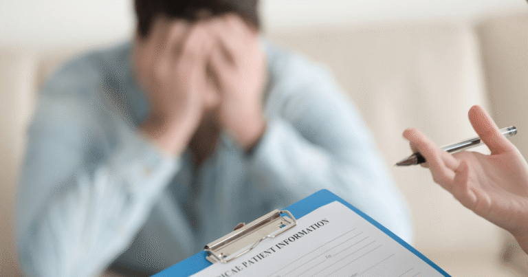 social anxiety disorder case study