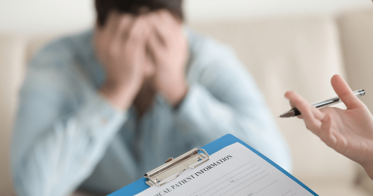 social anxiety disorder case study