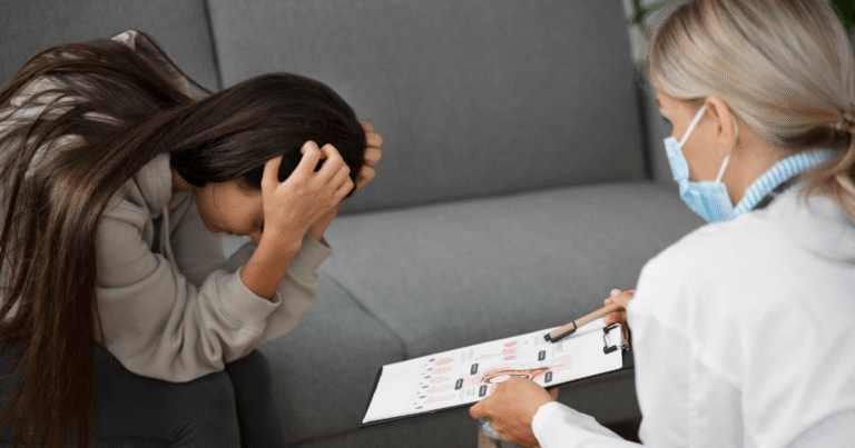 spin social anxiety​