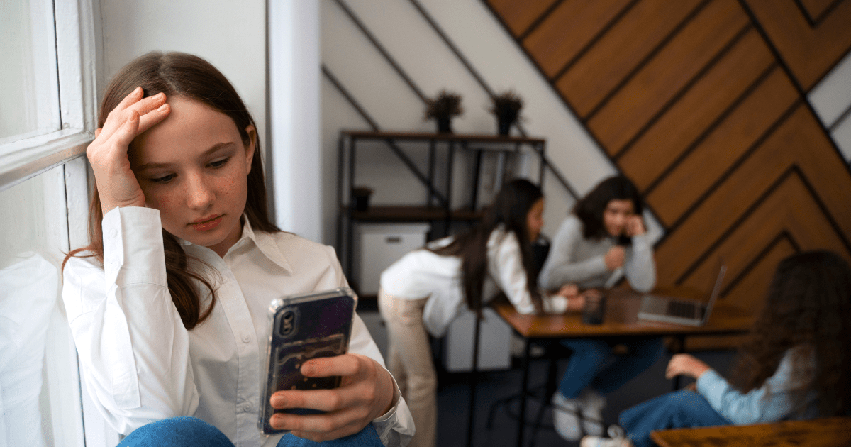 symptoms of social anxiety attack​